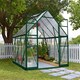 image 2 of Greenhouse Balance 8 x 12 - Polycarbonate - L367 x W244 x H229 cm