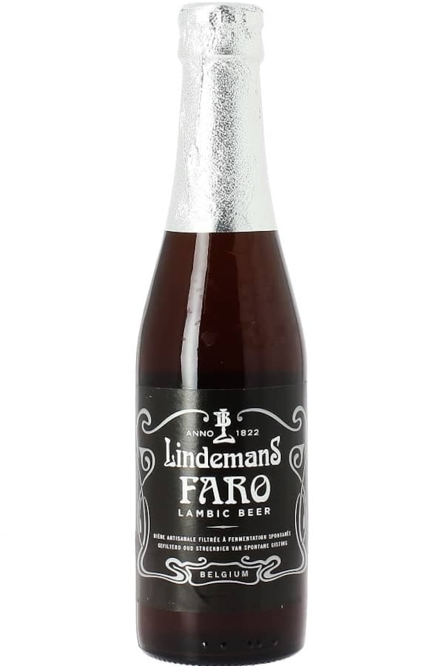 Lindemans Faro Belgian Lambic Beer 12 x 35.5cl Bottles