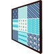 image 3 of Nautical tiles (Picutre Frame) Grey | M