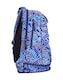 image 4 of Funky Trunks Blue Bits Elite Squad 36L Backpack - Blue