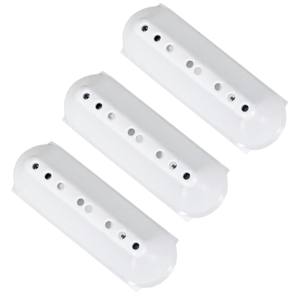 image 1 of SPARES2GO Drum Paddle Lifter for Currys Essentials C612WM17 Washing Machine (Pack of 3)