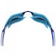 image 6 of Speedo Childrens/Kids Fastskin Hyper Elite Swimming Goggles | Blue | Picton Blue/Cobalt/Iris | One Size | 1