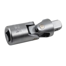 Faithfull Universal Joint Cv 3/8in Square Drive | Multi | Multi Colour | One Size | 1
