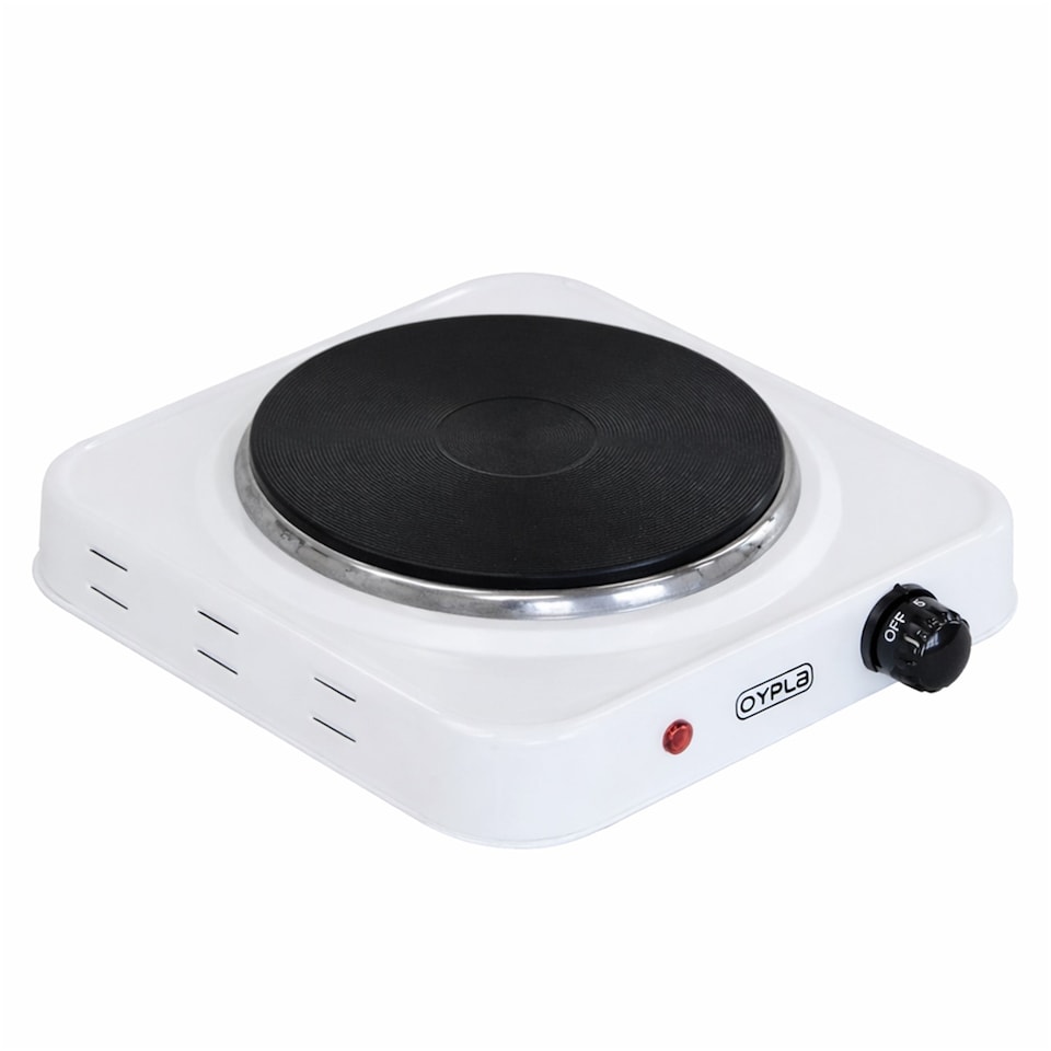 image 1 of 1.5kW Electric Portable Kitchen Hot Plate