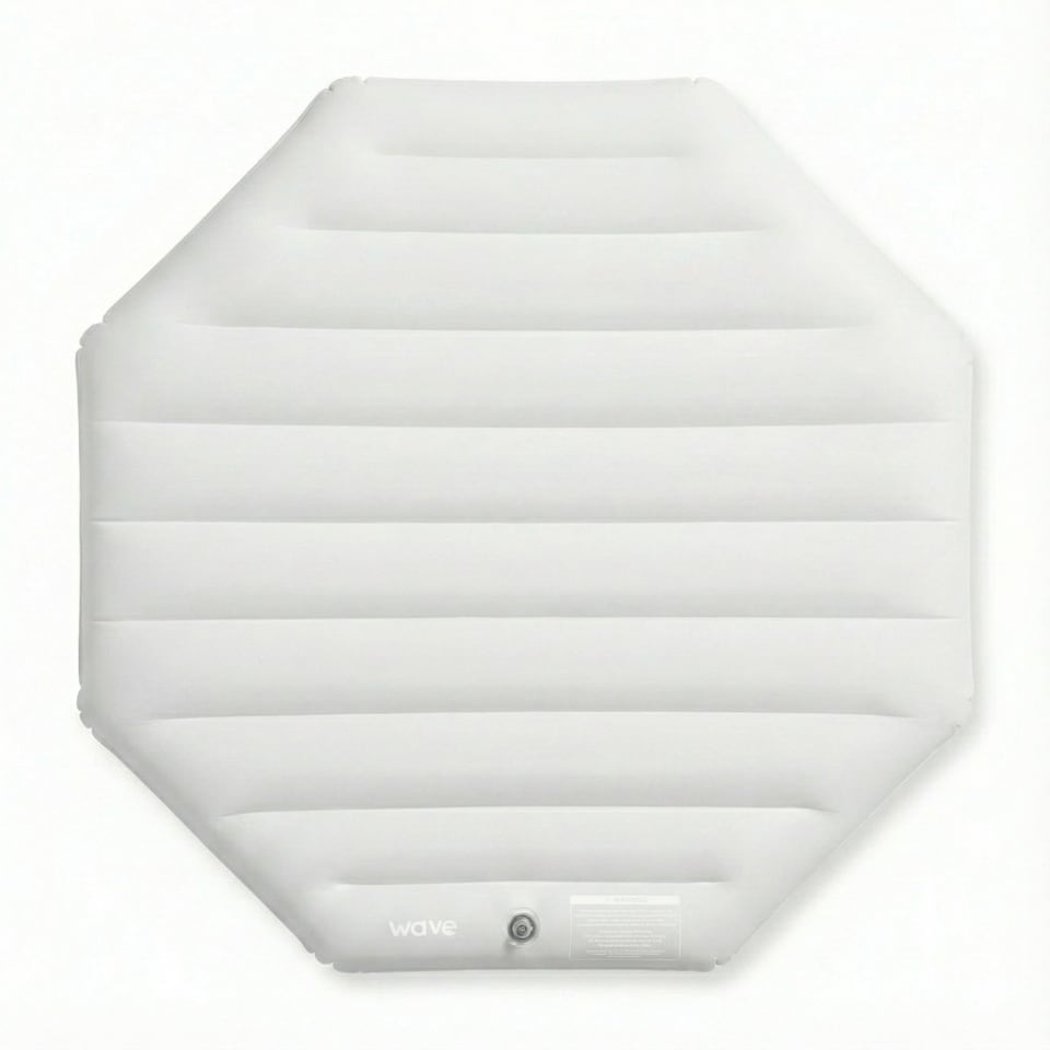 image 1 of Wave Thermally Efficient Inflatable Cover, Como