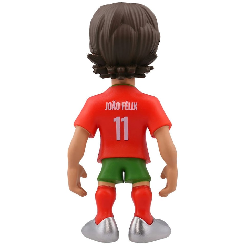 image 1 of Portugal FC Joao Felix MiniX Football Figurine - Multicoloured - One Size