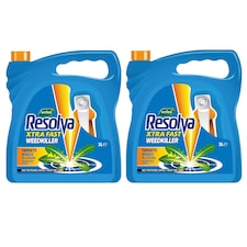 Marshalls Garden Resolva Xtra Fast Weedkiller RTU 2 x 1 litre