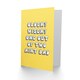 image 2 of Older Wiser One Two Not Bad Cheeky Her Funny Birthday Card