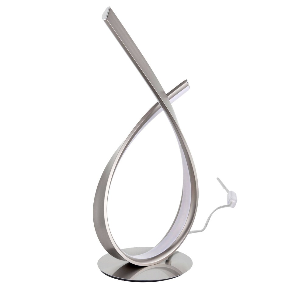 image 1 of Jetta Integrated LED Table Lamp