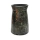 image 2 of Kew Handthrown Vase Old Bronze Bronze
