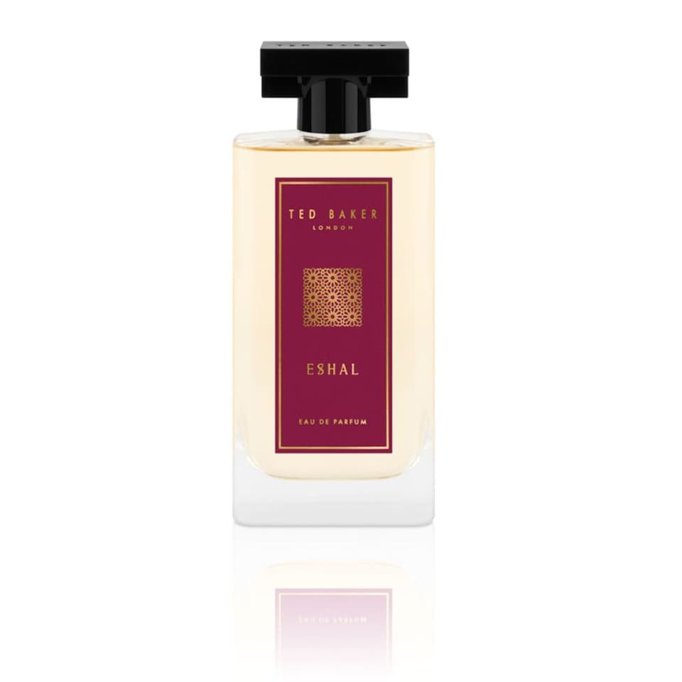 image 1 of Ted Baker Eshal Perfume, Oud, Amber, Vanilla Scent. 100ml