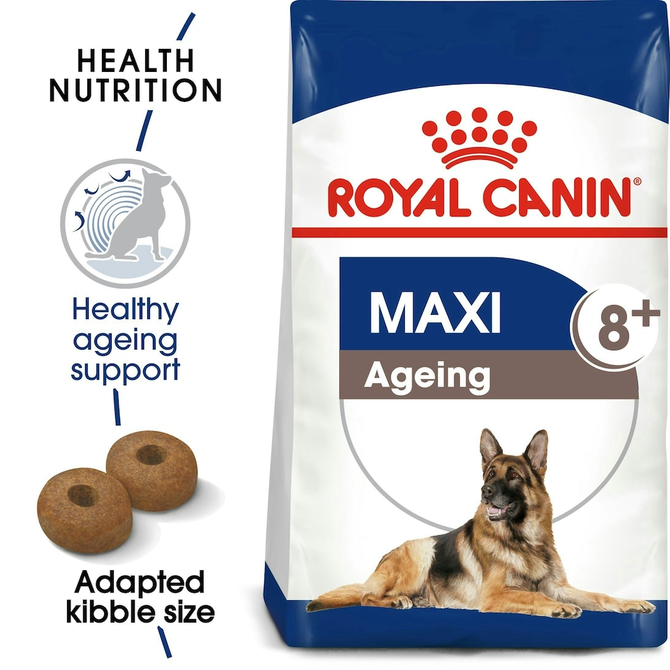 image 1 of ROYAL CANIN® Maxi Ageing 8+ Dry Dog Food