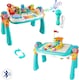 image 4 of 2 in 1 Multifunctional Bluetooth Learning Activity Table