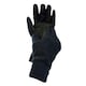 image 1 of Dublin Unisex Everyday Showerproof Polar Fleece Riding Gloves - Navy - Adults Xlarge | Blue | XL