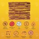 image 4 of Pet Munchies Wild Salmon & Sweet Potato Sticks - 8 x 90g