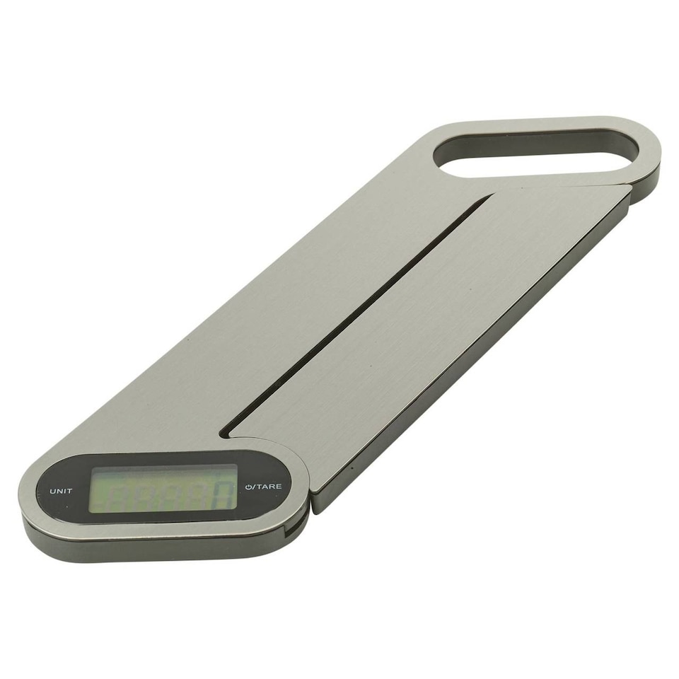 image 1 of Digital Kitchen Scale 5kg Stainless Steel LCD