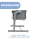 image 3 of Chicco Next2Me Magic Evo Grey