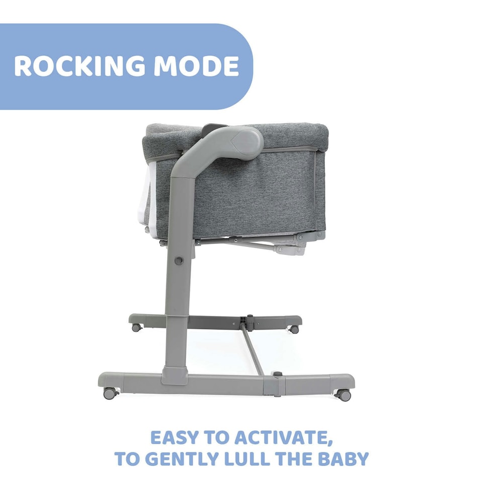 image 1 of Chicco Next2Me Magic Evo Grey