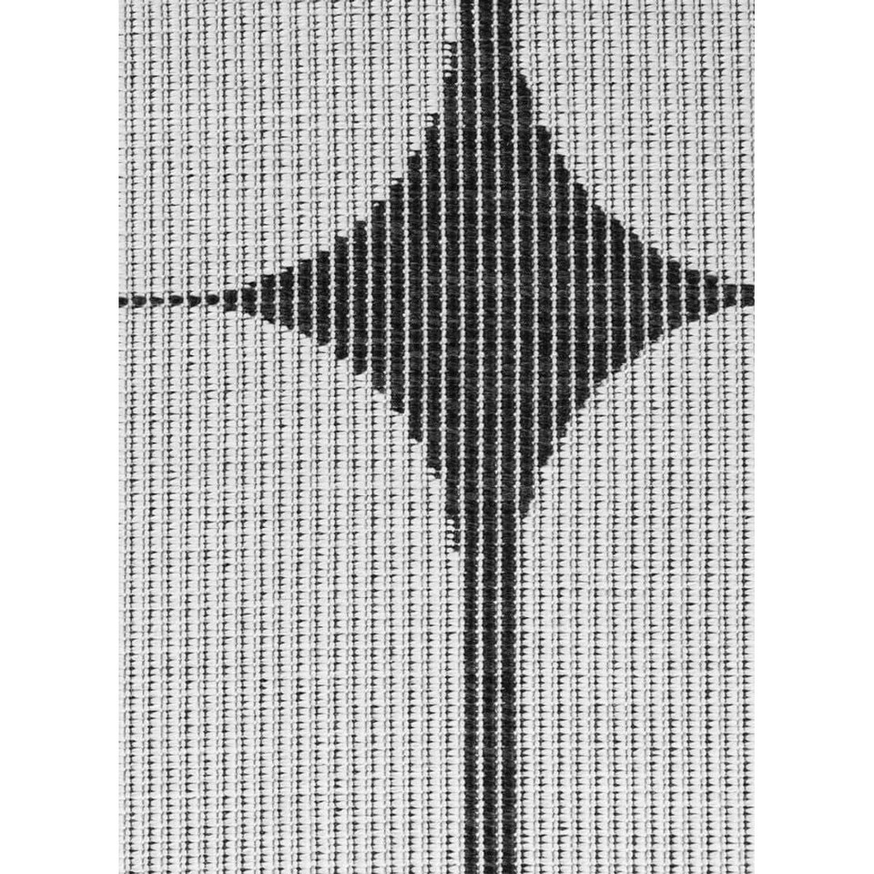 image 1 of The Rugs Reversible Weatherproof Indoor Outdoor Rug Polypropylene Durable