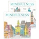 image 1 of Single 21x21cm Mindfulness Colouring Book