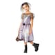 image 1 of Rubies Girls Gothic Bride Costume - Purple - 7-8 Years 7