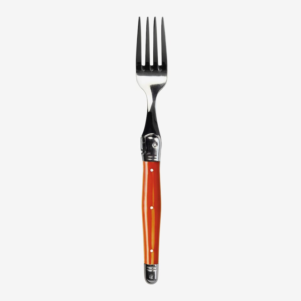 image 1 of Laguiole Dinner Fork | Black | Black
