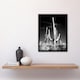 image 2 of Carol M Highsmith Saguaro Cactus Black White Photograph Framed Wall Art Print A3