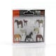 image 3 of Gaugemaster TT120 Horses (9) Figure Set