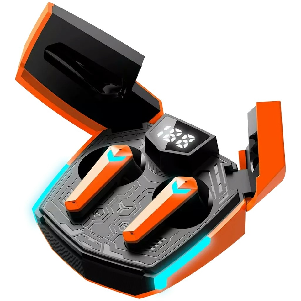 image 1 of Canyon Headset Doublebee GTWS-2 Gaming Orange Orange