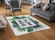 image 2 of Botanical Summer Rug | Multi