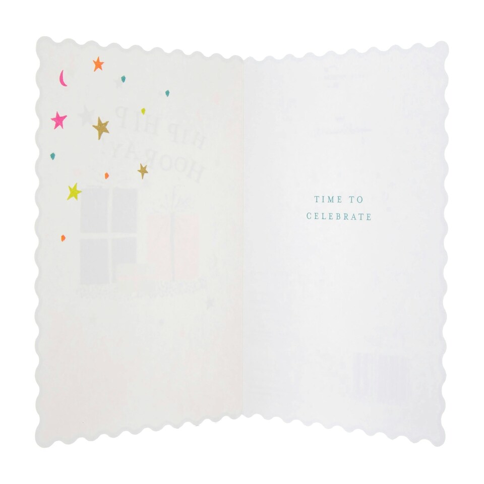 image 1 of Oh Darling Gifts Design Birthday Card