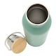 image 2 of XD Collection Modern Stainless Steel 710ml Bottle - Green - One Size | Green | One Size