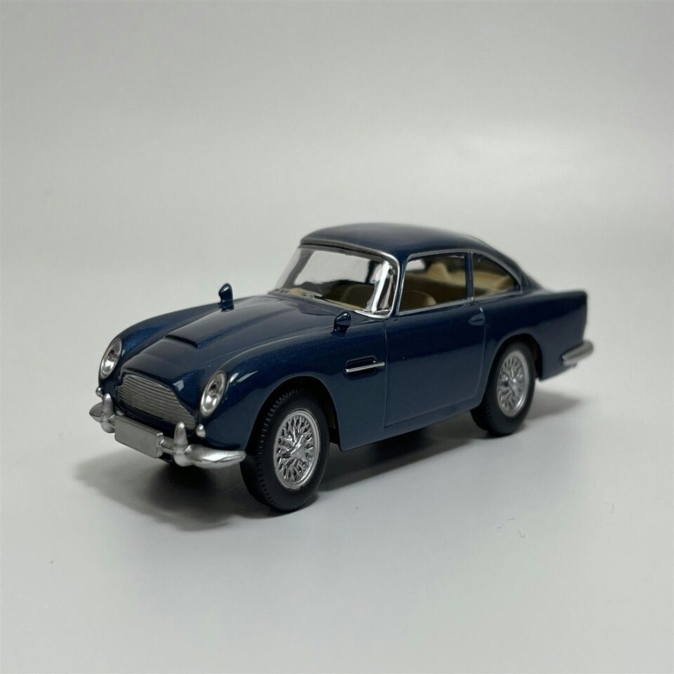 image 1 of Aston Martin DB5 Sierra Birch 1963 1:43 Scale Norev 270505