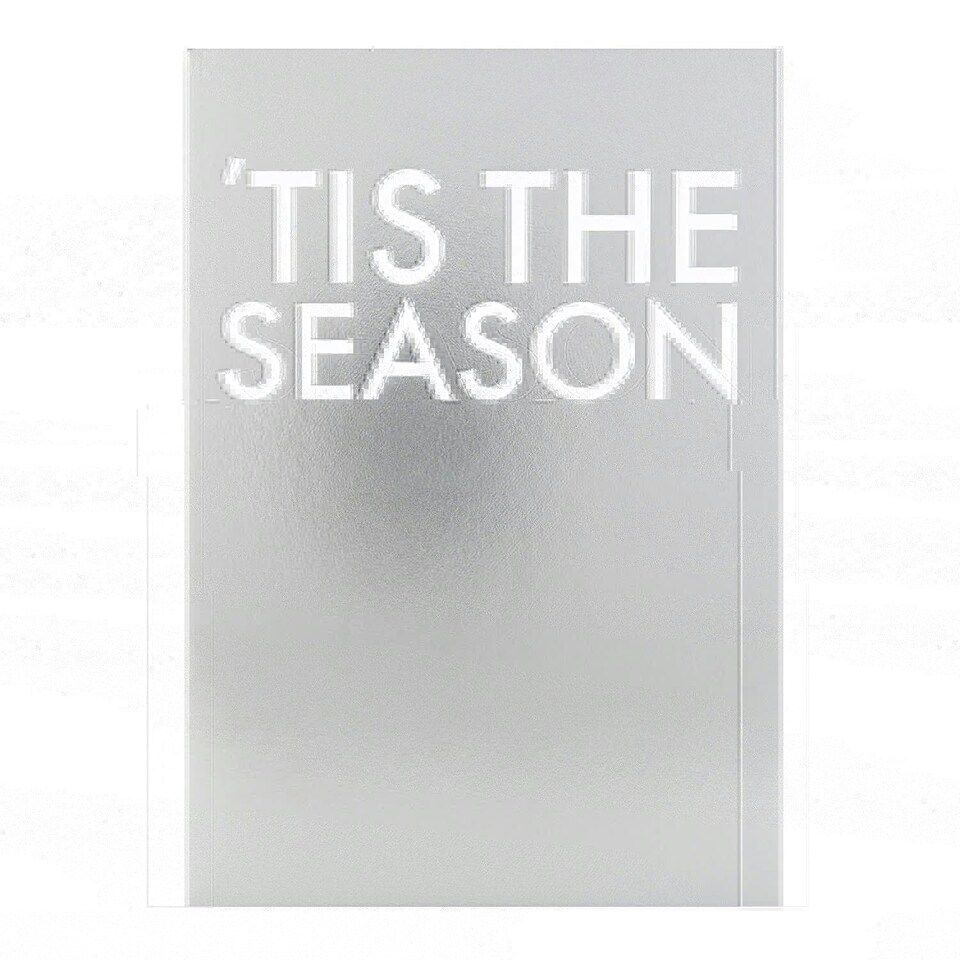 image 1 of Christmas Card ''Tis The Season'