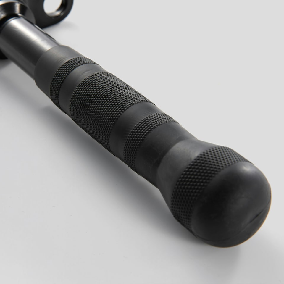 image 1 of Phoenix Fitness Lat Pull Down Bar Attachment