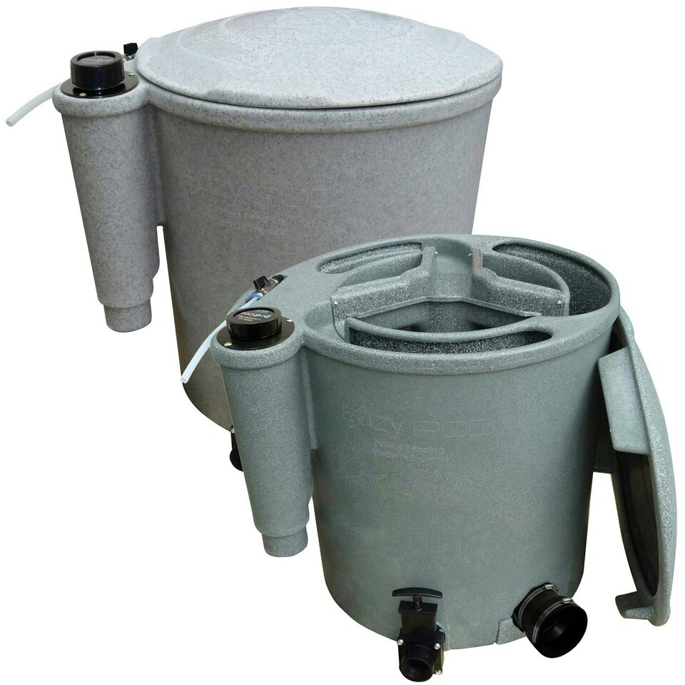image 1 of Evolution Aqua Eazypod Filters | Green