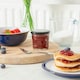 image 5 of Argon Tableware Glass Jam Jars with Lids - 130ml - Pack of 6