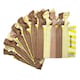 image 3 of Popband Blondie Knot 5 Hair Bands