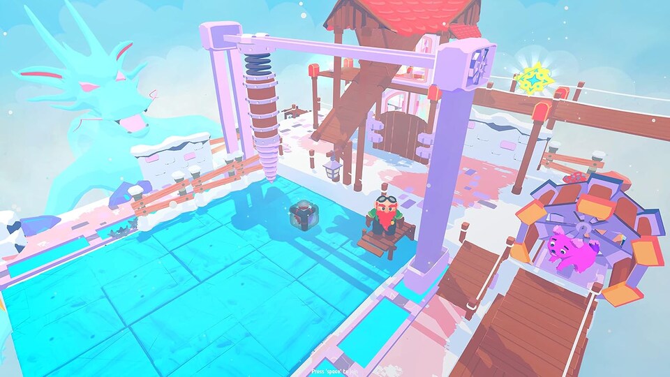 image 1 of Seeker My Shadow - PSVR2 - Brand New