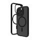 image 1 of Dbramante GN61BL006263 Grenen MagSafe Case - iPhone 16 Pro - Black