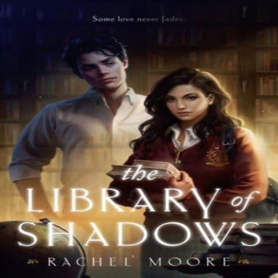 Library Of Shadows Pb