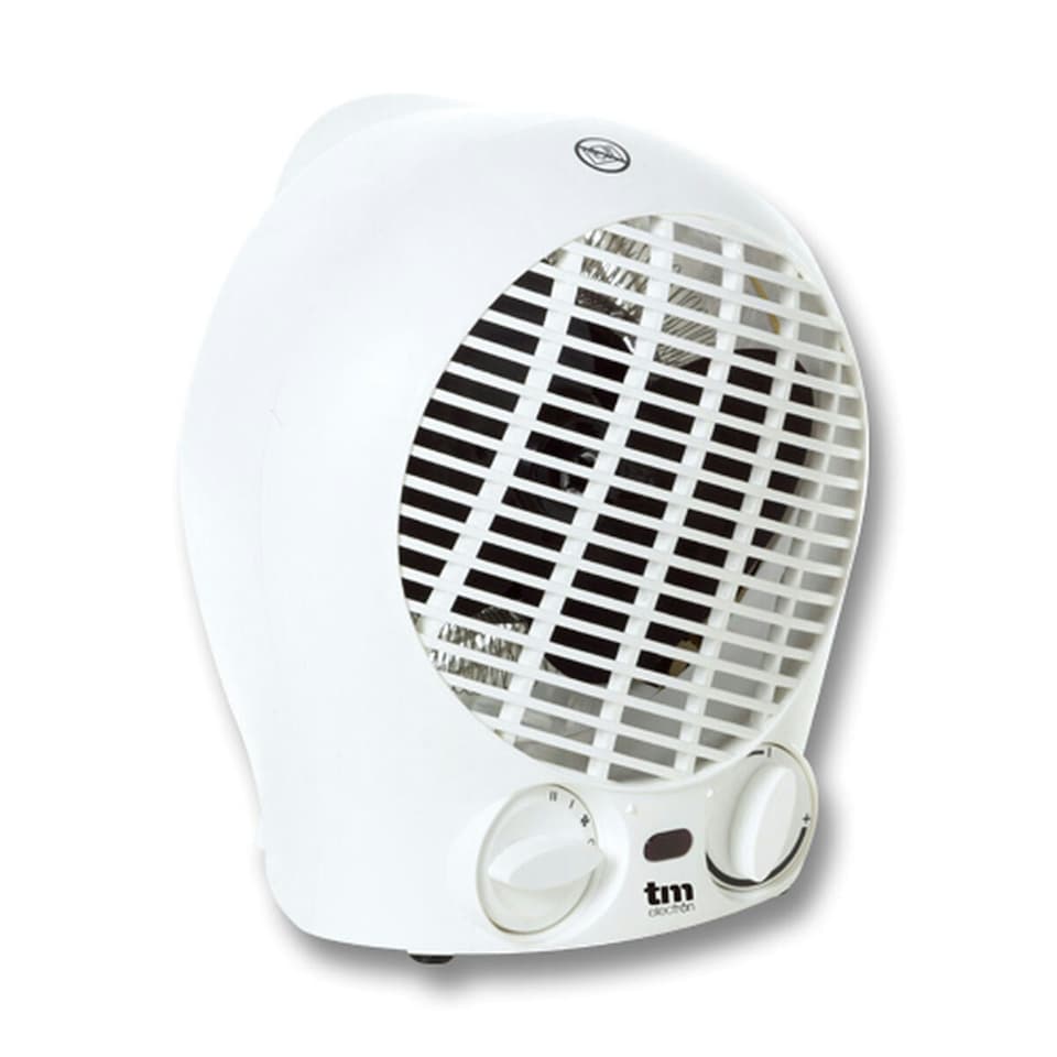 image 1 of Portable Fan Heater TM Electron 1000-2000 W
