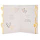 image 3 of Hallmark Birthday Card For Boyfriend - Hearts And Heartfelt Verse Design