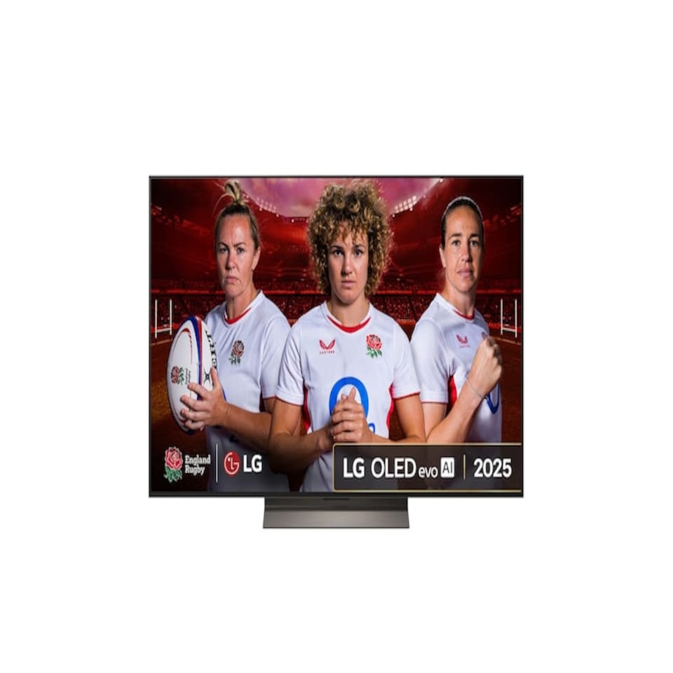 image 1 of LG OLED55C56LB 55-Inch 4K OLED Smart TV Dolby Vision HDR & Google / Alexa Built-In