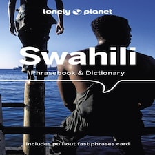 Swahili Phrasebook & Dictionary