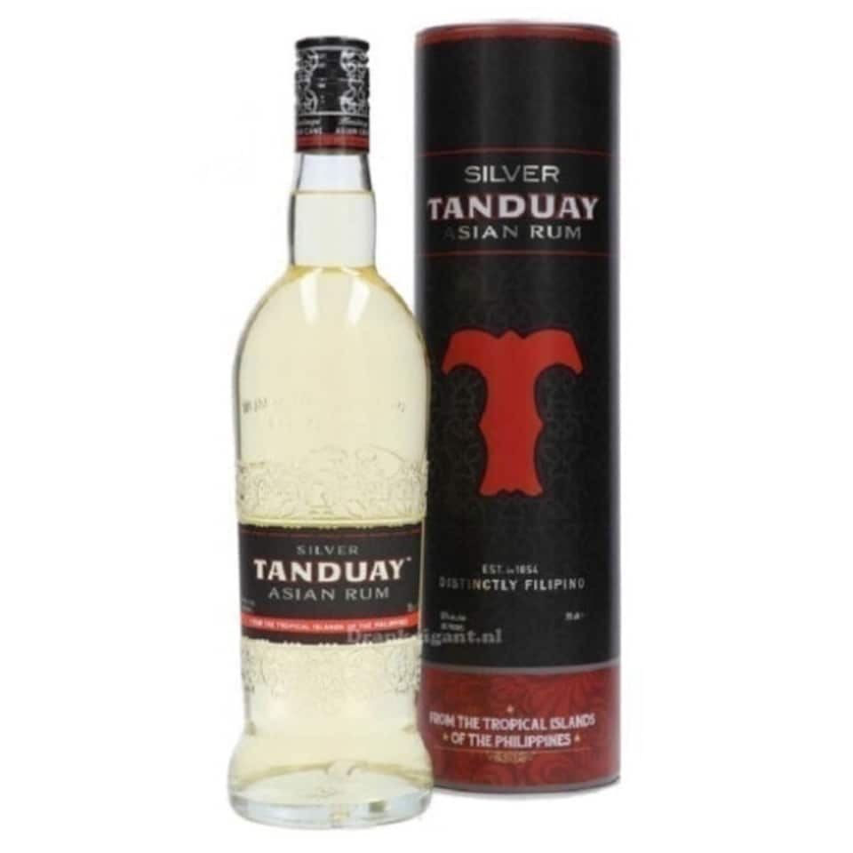 image 1 of Tandauy Silver Asian Rum