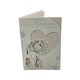 image 4 of Wonderful Pearl Anniversary Traditional Celebrity Style Congratulations Card