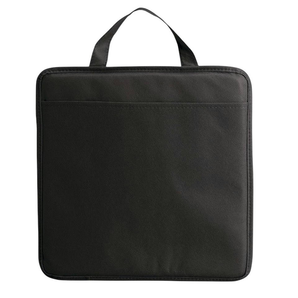 image 1 of MidOcean Enjow Seat Cushion - Black - One Size Black