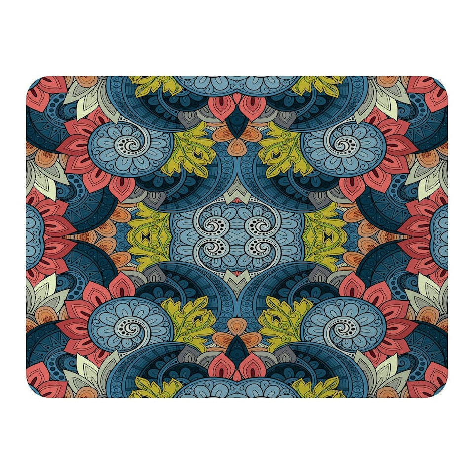 image 1 of Tribal Pattern Ethnic (Blanket)