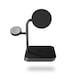 image 3 of Zens Office Wireless Charger 3 (incl. Wall Charger) - black